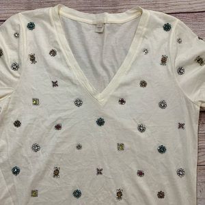 J. Crew Tops - Super cuuuuute J. Crew top J. Crew Tops - Super cuuuuute J. Crew top